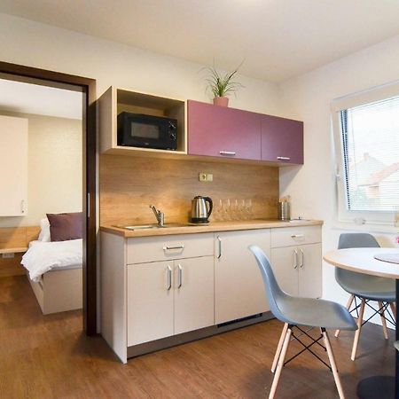 Apartmany Milovice Milovice  외부 사진