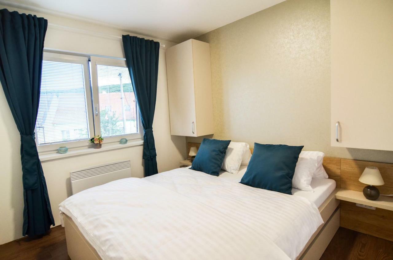Apartmany Milovice Milovice  외부 사진