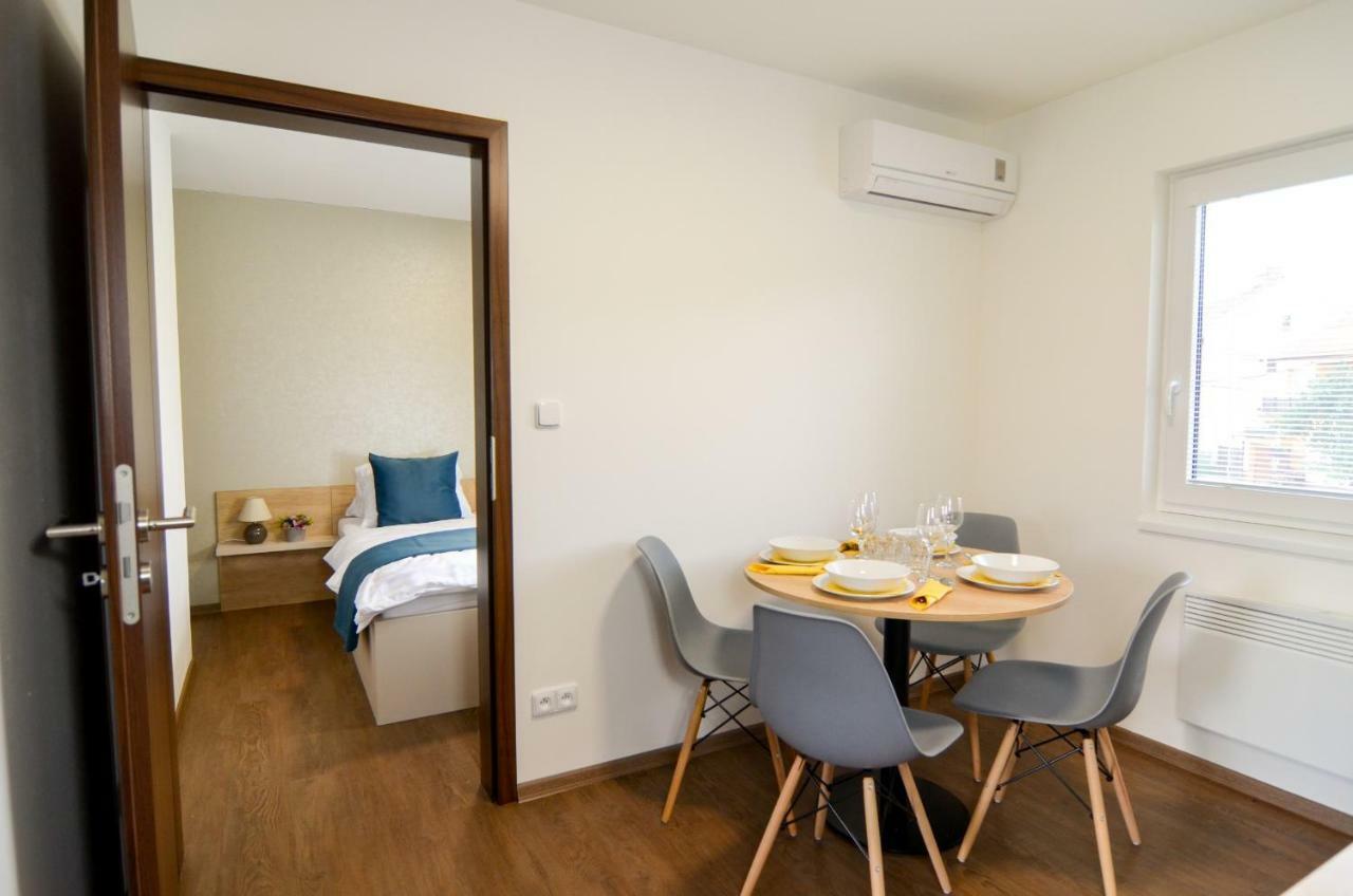 Apartmany Milovice Milovice  외부 사진