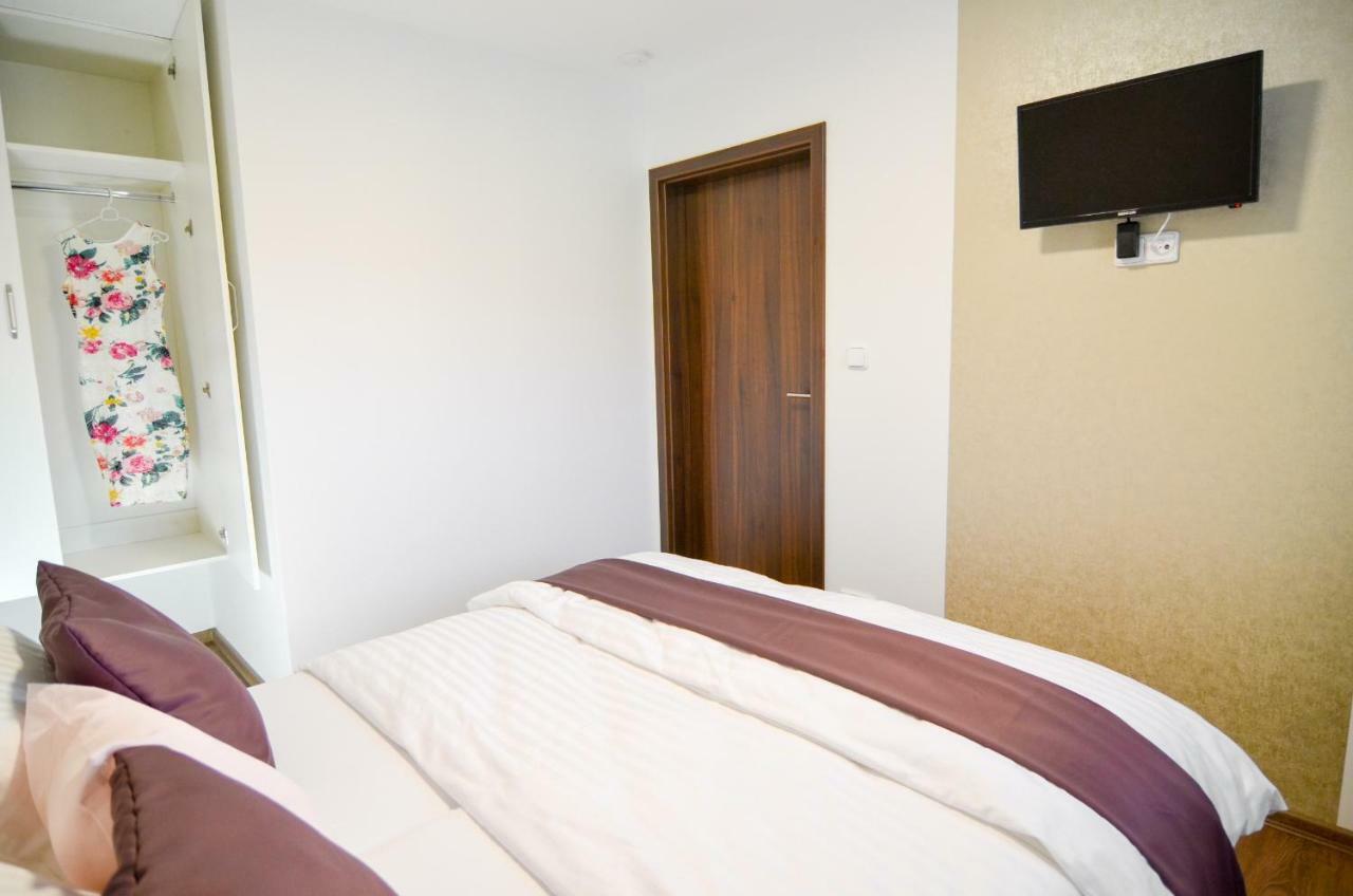 Apartmany Milovice Milovice  외부 사진